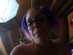 Chassidy Lynn - POV, Anal Caught my room mate Jerking off to my video!!|4::Blowjob,5::Anal,6::Amateur,20::MILF,30::POV,38::HD,46::Verified Amateurs,60