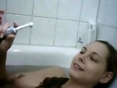Tub Brush
