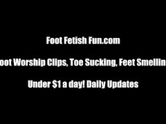 Feet Porn And Femdom Foot Fetish Fantasy Videos