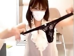 Amazing Webcam clip with Asian scenes