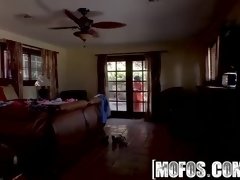 Mofos - Pervs On Patrol - Katrina Jades Bouncy Big Ass