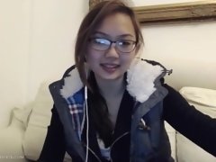 Busty teen from MFC Harriet Sugarcookie vlog
