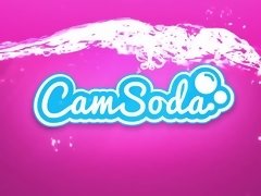 CamSoda - Nikki Benz Glass Dildo Masturbation Orgasm