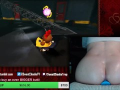 Sweet Cheeks Plays A Hat In Time (Part 2)|38::HD,46::Verified Amateurs,83::Transgender