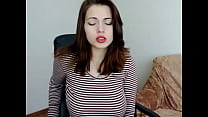 Russian teen homemade amateur big boobs on webcam Russian teen homemade amateur big boobs on webcam